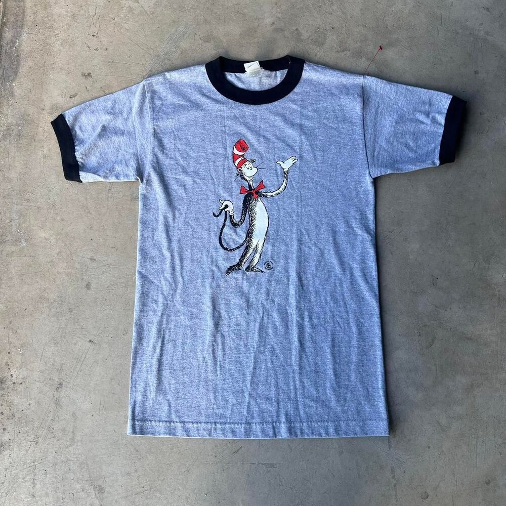 2000s Cat in the Hat movie promo Mens size S Small